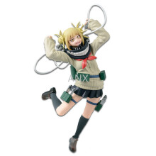 (Himiko) Anime My Hero Academia Figurka PVC Age of Heroes Figurka Deku Akcja Kolekcjonerski Model Dekoracje