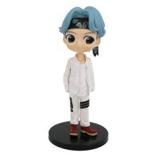(01)7 τεμ. Kpop Star PVC Model Toy Action Bangtan Boys Groups BT21 Action Figures Κούκλα BTS