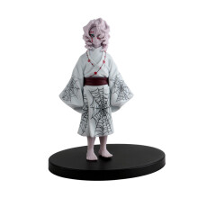 (Ayaki κουρασμένος) Anime Demon Slayer Action Figures Kimetsu No Yaiba Shinobu Nezuko PVC Dolls