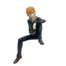 (Dazai Osamu C) 24cm Γιαπωνέζικο Anime Dazai Osamu Figurine Bungo Stray Dogs Action Figures