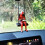 (10) Anime Deadpool Action Figure Αυτοκίνητο Εσωτερική Διακόσμηση Παιχνίδια 4
