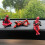 (2) Anime Deadpool Action Figure Αυτοκίνητο Εσωτερική Διακόσμηση Παιχνίδια 3