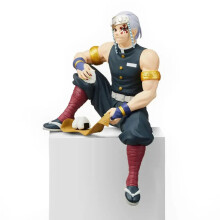 (06) Anime Demon Slayer Action Figures Tanjirou Tomioka GiyuuZenitsu Kochou Nezuko Anime Figure Collect