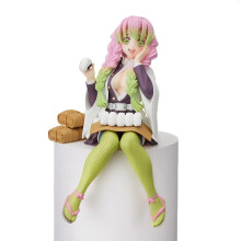 (13) Anime Demon Slayer Action Figures Tanjirou Tomioka GiyuuZenitsu Kochou Nezuko Anime Figure Collect