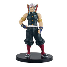 (σακούλα Tengen) Anime Demon Slayer Action Figures Kimetsu No Yaiba Shinobu Nezuko PVC Dolls Model