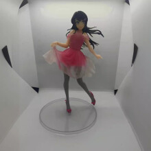 (3) Anime Figure Senpai Mai Sakurajima Action Figure Συλλεκτικά μοντέλα κούκλας