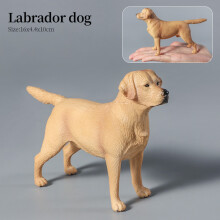 (Dog-11) Farm Dog Animals Model Husky German Shepherd Saint Bernard Action Figure Puppy Figurines PVC