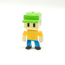 (Στυλ 11) Σειρά 4 Original Stumble Guys Action Figure Anime Μοντέλο Παιχνιδιού