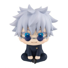 (A No Box) Look Up Jujutsu Kaisen Figures Satoru Gojo Geto Suguru Φιγούρα δράσης Fushiguro