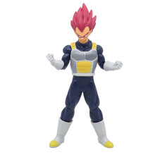 (J)17-18CM Anime Super Saiyan Son Goku Broly Vegeta Anime Action Figure Model Δώρα Συλλεκτικά