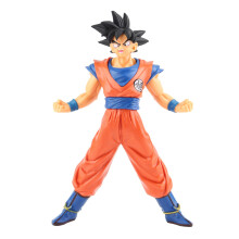 (A) 17-18 εκατοστά Anime Super Saiyan Son Goku Broly Vegeta Anime Action Figure Model Δώρα