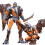 (23CM LJ-1626)Transformation Σειρά Ταινιών KO SS56 Action Figure Μοντέλο Ρομπότ 1