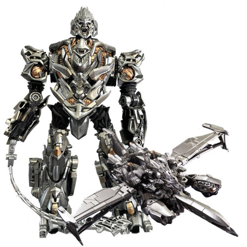(20,5CM BW TW-1023)Σειρά ταινιών Transformation KO SS56 Action Figure Μοντέλο ρομπότ
