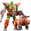 (23CM LJ-1622)Transformation Σειρά Ταινιών KO SS56 Action Figure Μοντέλο Ρομπότ 1