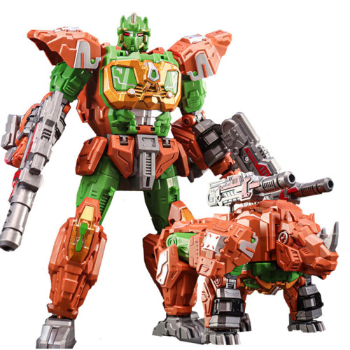 (23CM LJ-1622)Transformation Σειρά Ταινιών KO SS56 Action Figure Μοντέλο Ρομπότ