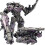 (TW-1028B Simple)Transformation Σειρά ταινιών KO SS56 Action Figure Μοντέλο Ρομπότ 1