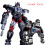 (23CM LJ-1620)Σειρά ταινιών Transformation KO SS56 Action Figure Μοντέλο ρομπότ 1