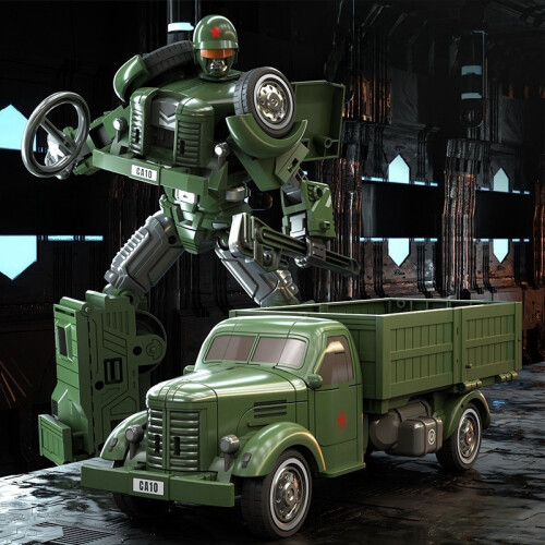(23CM CA10)Transformation Σειρά ταινιών KO SS56 Action Figure Μοντέλο Ρομπότ Παιχνίδια