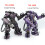 (TW-1028 Luxury)Transformation Σειρά ταινιών KO SS56 Action Figure Μοντέλο ρομπότ 3
