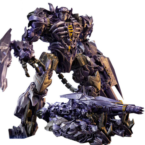 (TW-1028 Luxury)Transformation Σειρά ταινιών KO SS56 Action Figure Μοντέλο ρομπότ