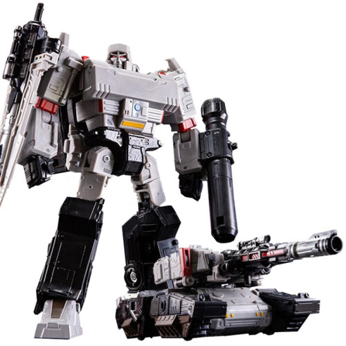 (21CM BPF 6630-2)Transformation Σειρά ταινιών KO SS56 Action Figure Μοντέλο ρομπότ