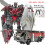 (TW-1024 With Weapon)Transformation Σειρά ταινιών KO SS56 Action Figure Μοντέλο ρομπότ 1