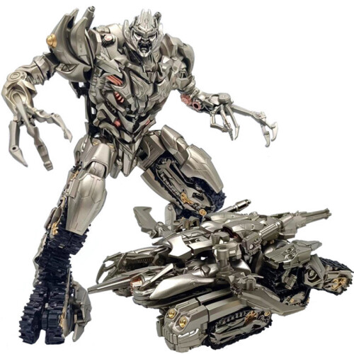 (20CM TW-1029)Σειρά ταινιών Transformation KO SS56 Action Figure Μοντέλο ρομπότ