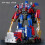Σειρά ταινιών (17CM TW-1022)Transformation KO SS56 Action Figure Μοντέλο ρομπότ 1