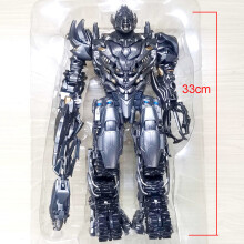 (LS06 BEZ PUDEŁKA) BMB Megatank Galvatron LS03 OP Commander Transformation Toys Car KO MPM04 SS13 Figurka