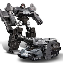 (YX G104)Zabawki transformacyjne Robot Car Series Plastik ABS Anime Figurka akcji Model samolotu Dziecięcy