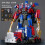 (TW-1022 With Weapon)Transformation Σειρά ταινιών KO SS56 Action Figure Μοντέλο ρομπότ 1