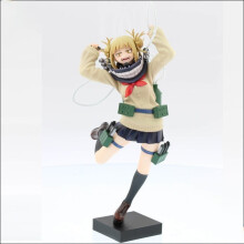(Q-17CM) My Hero Academia Anime Figure Shoto Bakugou Boku Izuku Duke Pvc Duże Figurki Akcji Anime Character
