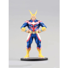 (D-20CM) My Hero Academia Anime Figure Shoto Bakugou Boku Izuku Duke Pvc Duże figurki akcji Anime Character