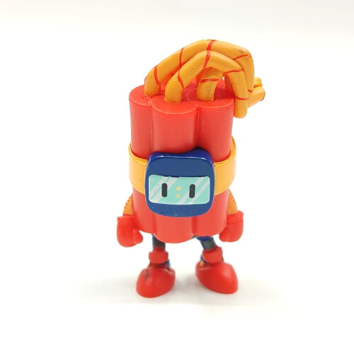 (Στυλ 10) Σειρά 4 Original Stumble Guys Action Figure Anime Μοντέλο Παιχνιδιού
