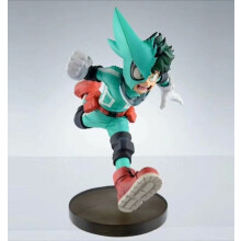 (K-10CM) My Hero Academia Anime Figure Shoto Bakugou Boku Izuku Duke Pvc Duże Figurki Akcji Anime Character
