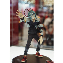 (O)My Hero Academia Anime Figure Shoto Bakugou Boku Izuku Duke Pvc Duże Figurki Akcji Anime Character