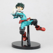 (A-15CM) My Hero Academia Anime Figure Shoto Bakugou Boku Izuku Duke Pvc Duże Figurki Akcji Anime Character