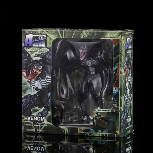 (Δηλητήριο) ΚΑΤΑΠΛΗΚΤΙΚΟ YAMAGUCHI Carnage Venom Spider Man legends Action Figure