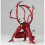(Carnage) ΚΑΤΑΠΛΗΚΤΙΚΟ YAMAGUCHI Carnage Venom Spider Man legends Action Figure Joint Movable 3