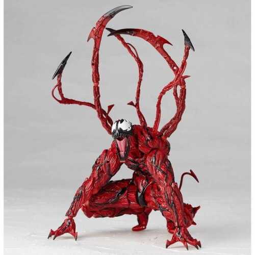 (Δηλητήριο) ΚΑΤΑΠΛΗΚΤΙΚΟ YAMAGUCHI Carnage Venom Spider Man legends Action Figure 2