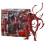 (Δηλητήριο) ΚΑΤΑΠΛΗΚΤΙΚΟ YAMAGUCHI Carnage Venom Spider Man legends Action Figure 2