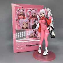 (Nikke Alice-No Retail Box)NIKKE GODDESS OF VICTORY Figure Nikke Alice Anime Girl PVC Action Figurine