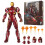 (MK46) Iron Action Figure Μοντέλο Συλλεκτικά παιχνίδια Δώρο γενεθλίων 1