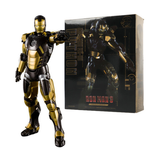 (MK20) Iron Action Figure Μοντέλο Συλλεκτικά παιχνίδια Δώρο γενεθλίων