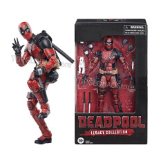 (Deadpool) 6-calowa figurka Deadpool z serii X-Men Legend Figures Wade Winston Wilson Figures Joint
