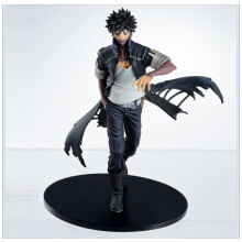 (J-18CM) My Hero Academia Anime Figure Shoto Bakugou Boku Izuku Duke Pvc Duże Figurki Akcji Anime Character