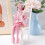 (1 τεμ- ροζ καρέκλα) Ιαπωνικό Anime Hatsune Miku Figure σέξι στολίδια χαρακτήρων 4
