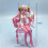(1 τεμ- ροζ καρέκλα) Ιαπωνικό Anime Hatsune Miku Figure σέξι στολίδια χαρακτήρων 1