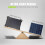 (Μαύρο) Καμουφλάζ Ηλιακός Φορτιστής 5V 21W Mobile Power Bank Φορτιστής 2