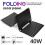 (15W)15/40W Φορτιστής ηλιακής μπαταρίας 18V/USB3.0 5V/Type-C Πτυσσόμενα 2